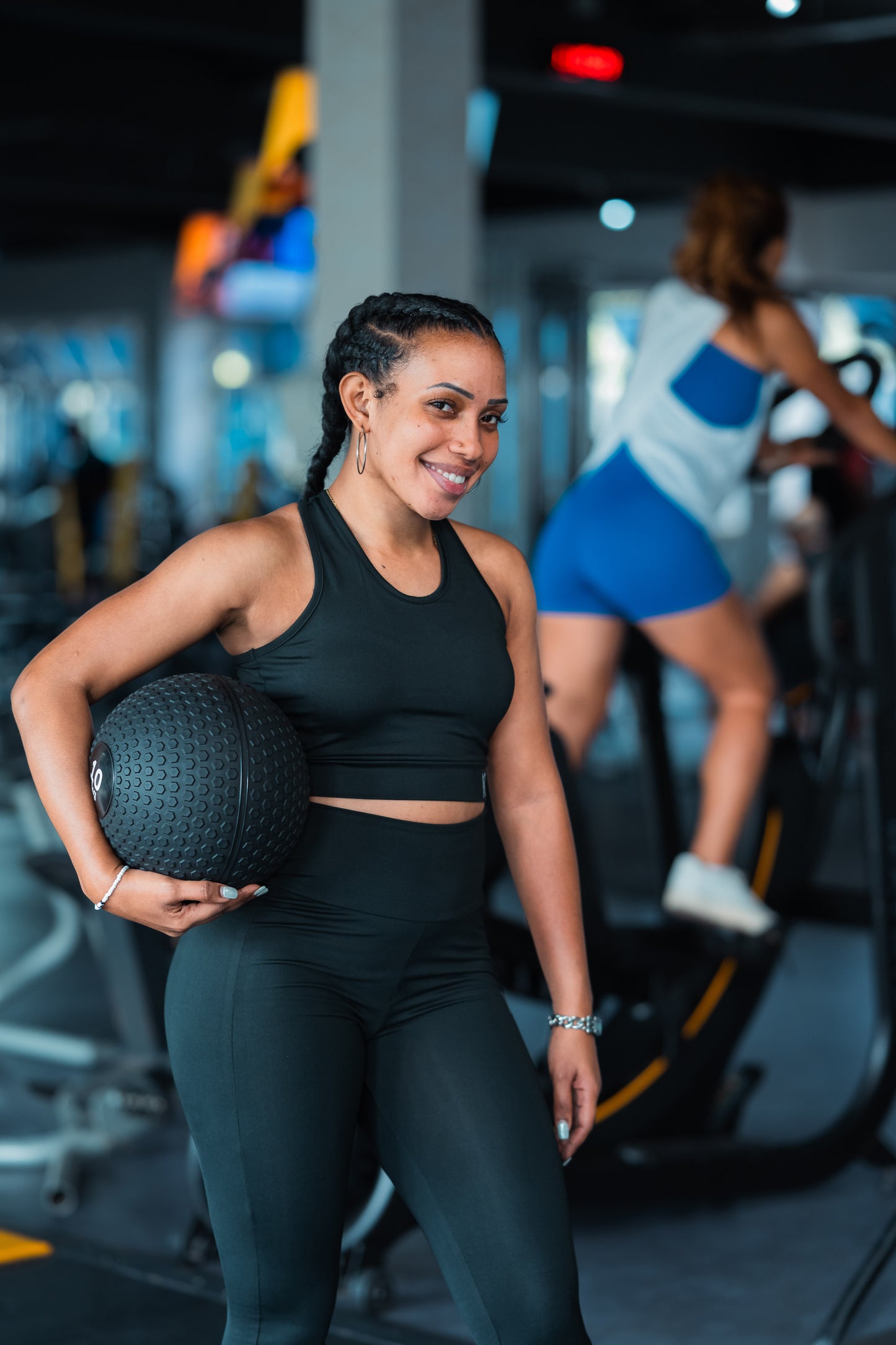 Classic sport bra