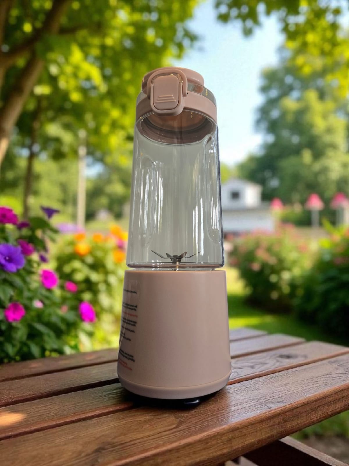 K8 Accessories - USB Rechargeable Portable Blender