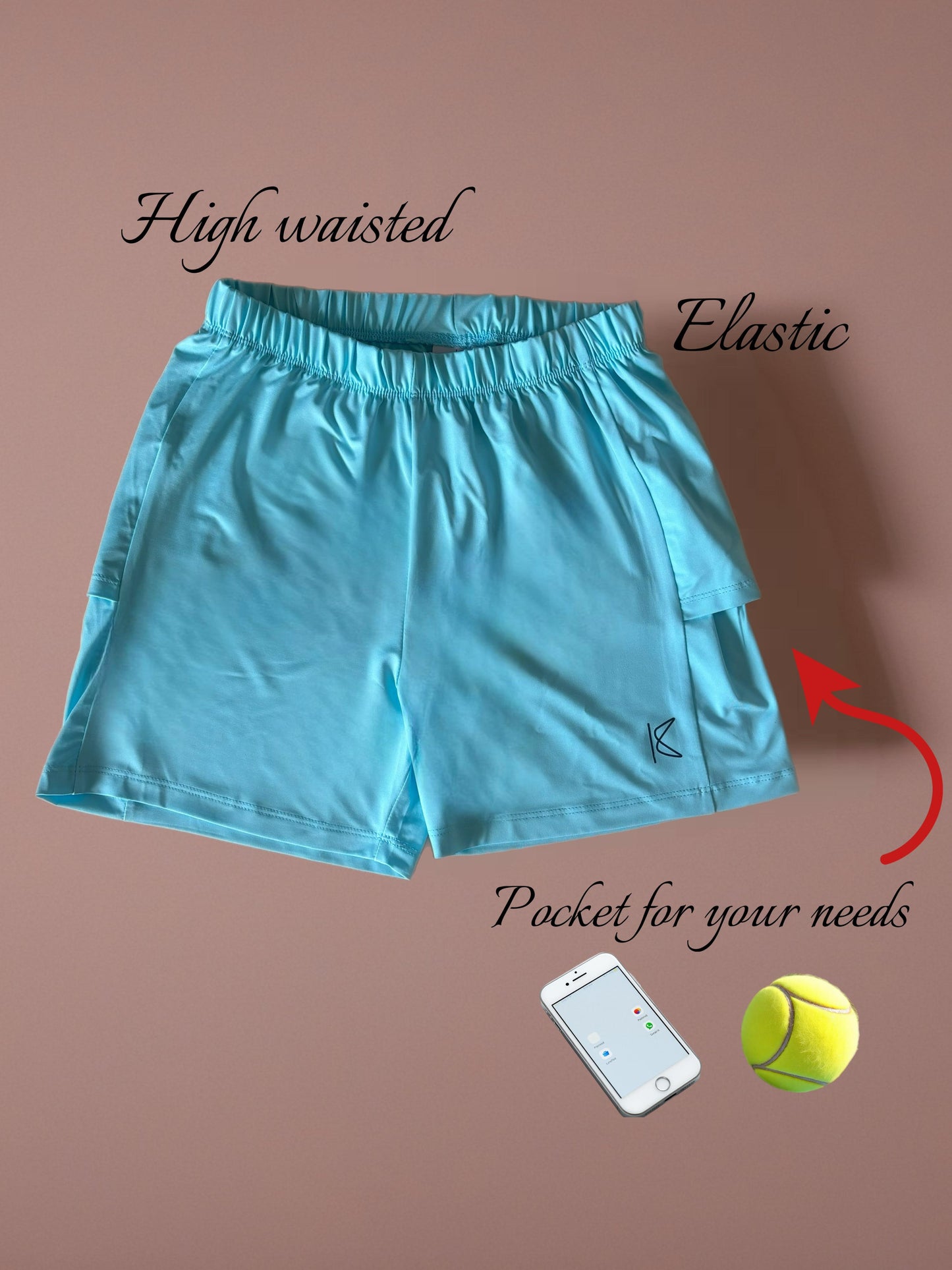 Active Sport Dress and short – Power, Comfort & Style in Motion