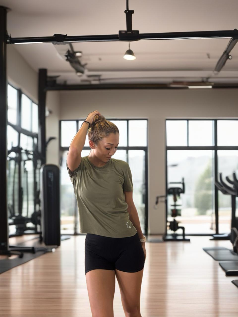 Short Sleeve Cover t-shirt – Lightweight & Breezy