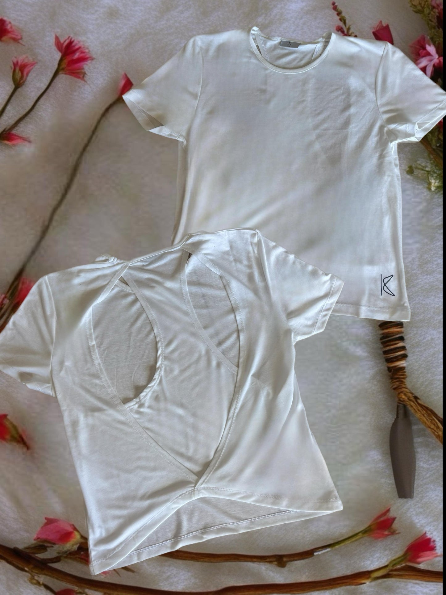 Short Sleeve Cover t-shirt – Lightweight & Breezy